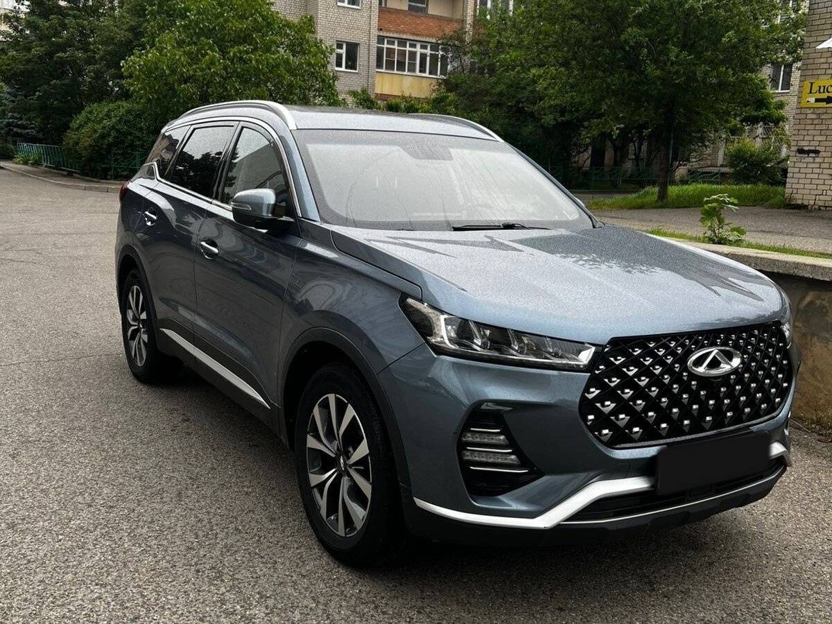 Chery Tiggo 7 Pro