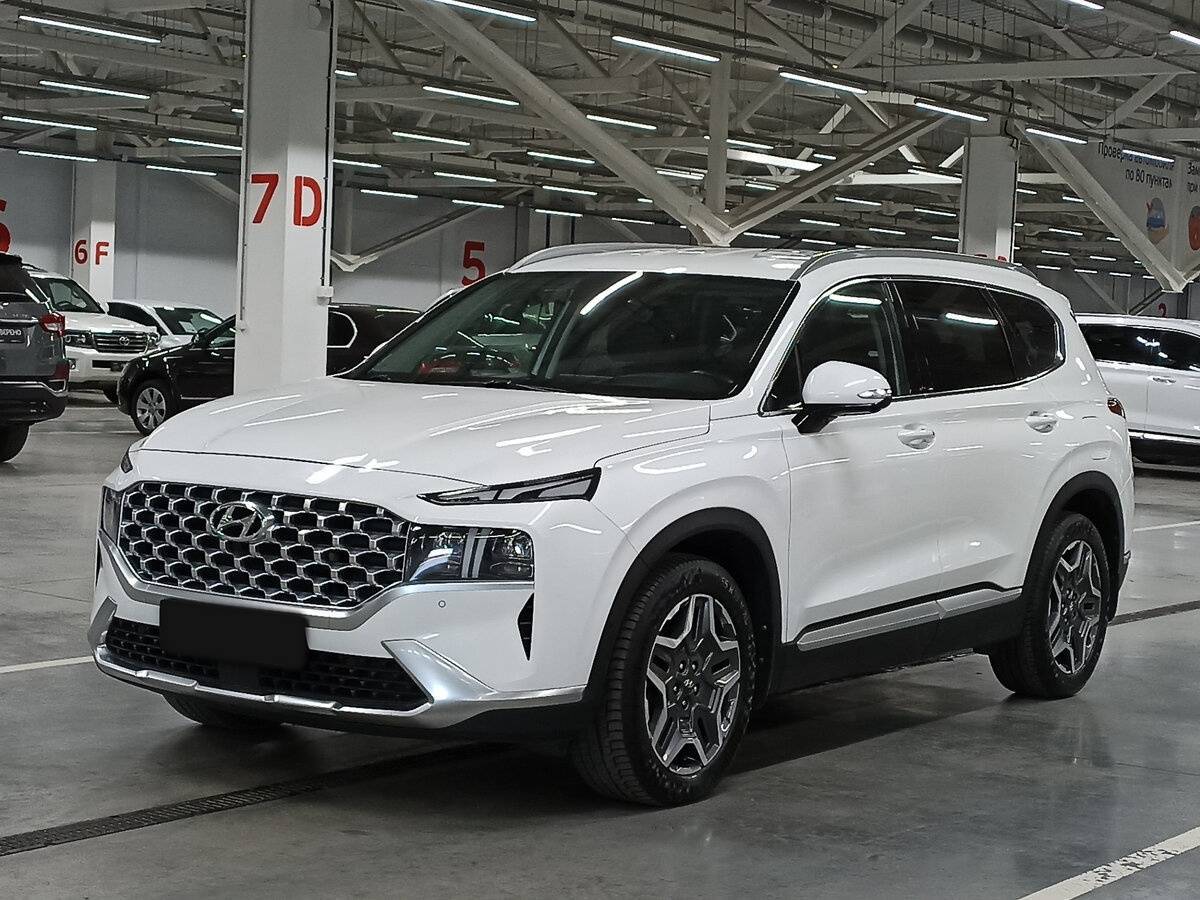 Hyundai Santa Fe