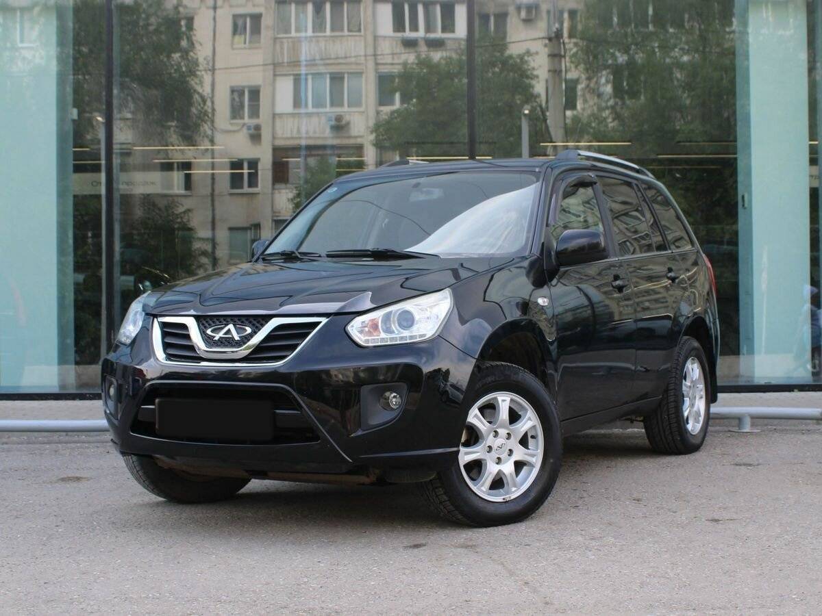 Chery Tiggo (T11)