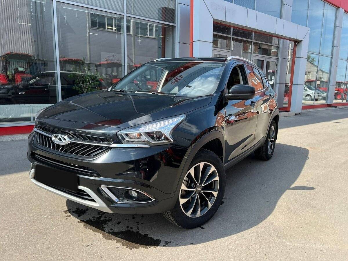 Chery Tiggo 7