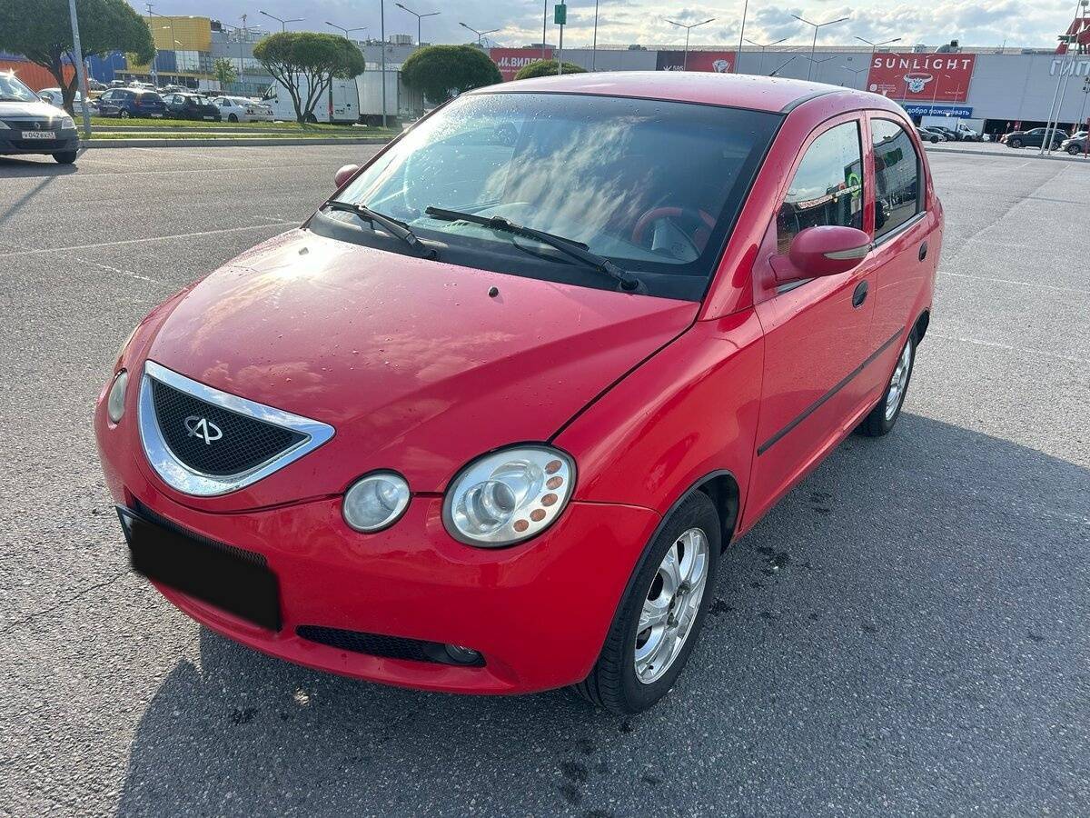 Chery QQ6 (S21)