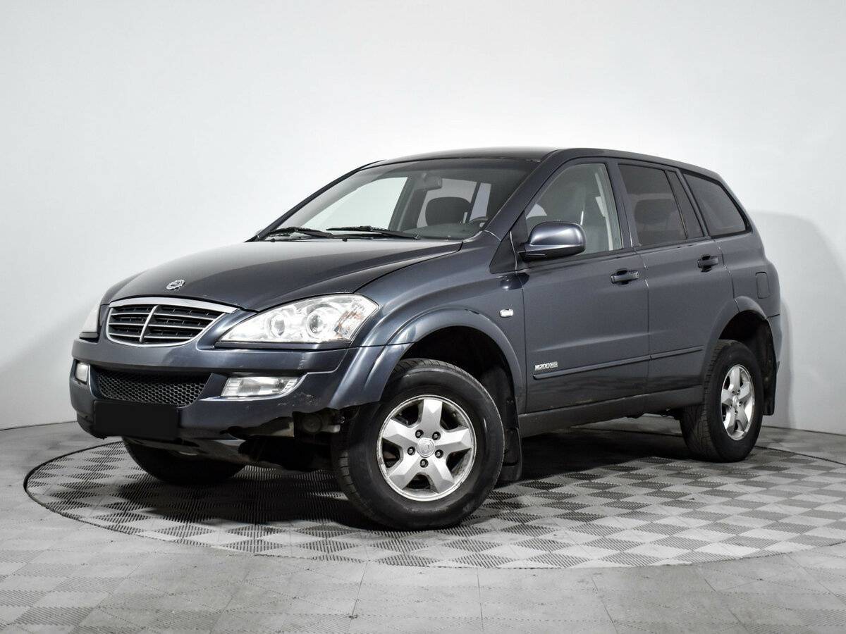 SsangYong Kyron