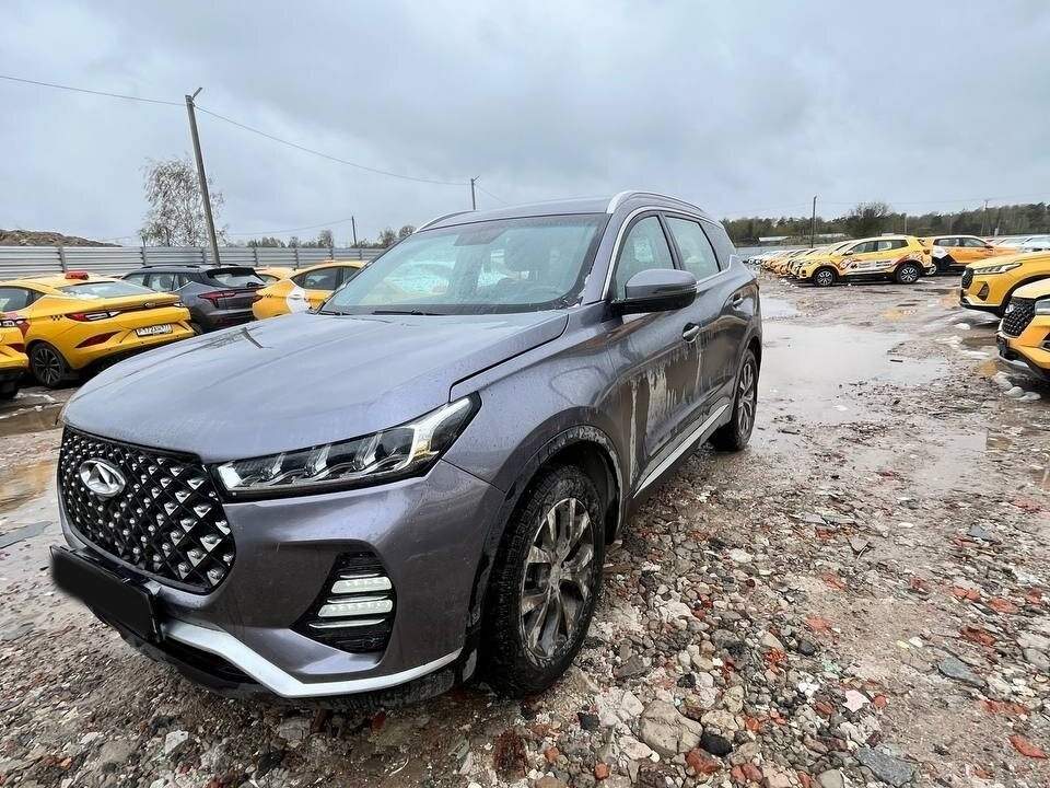 Chery Tiggo 7 Pro