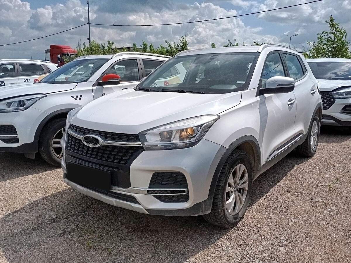 Chery Tiggo 4 Pro