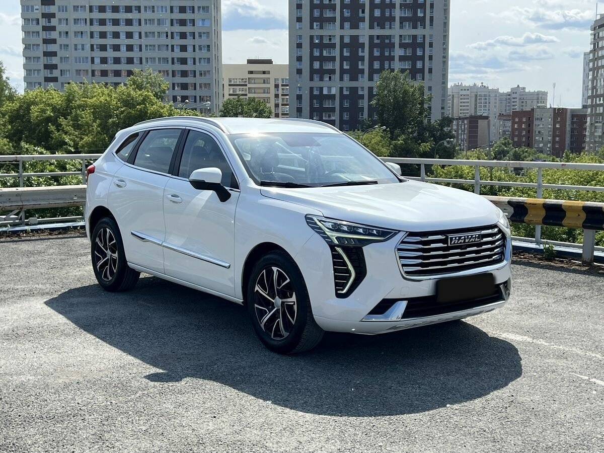 Haval Jolion
