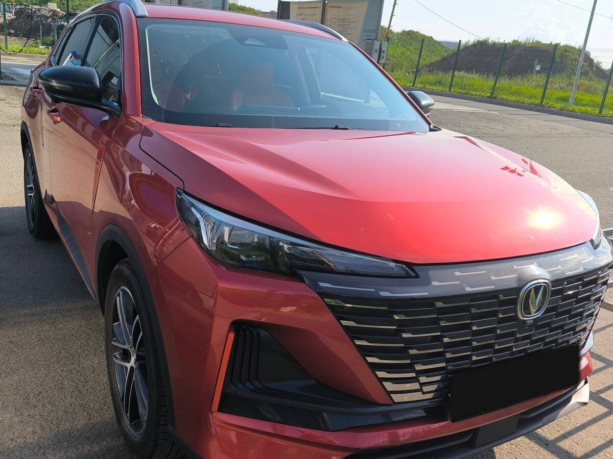 Changan CS55 Plus