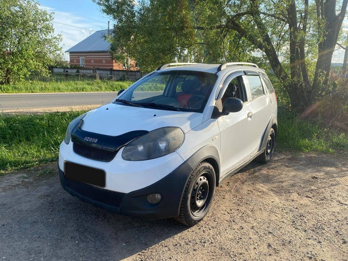 Chery IndiS (S18D)