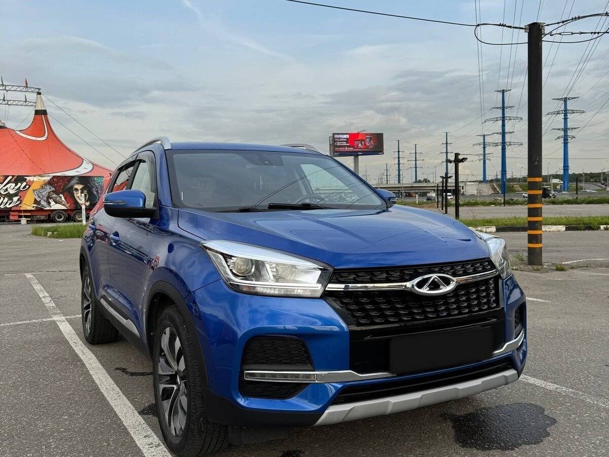 Chery Tiggo 4