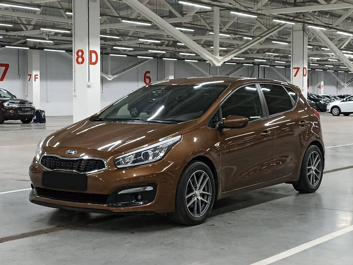Kia Ceed