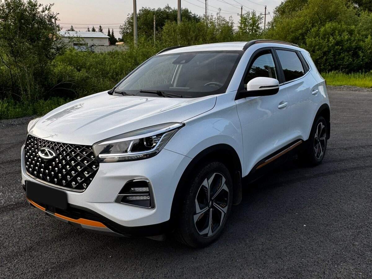 Chery Tiggo 4 Pro