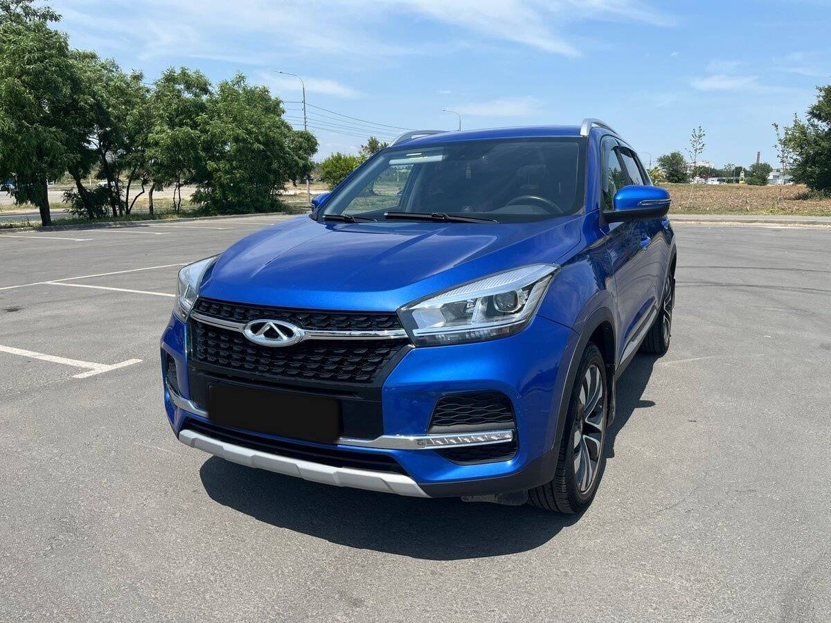 Chery Tiggo 4