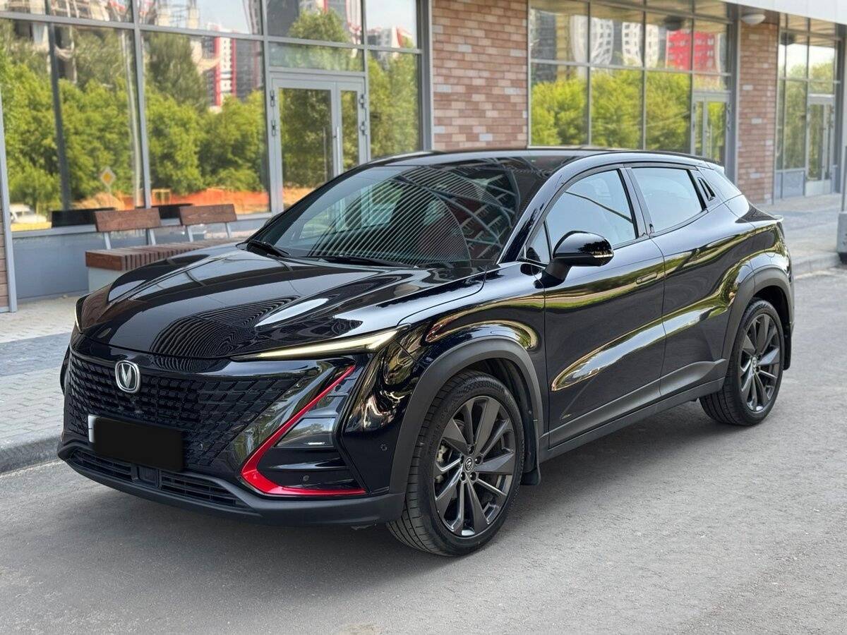 Changan UNI-T