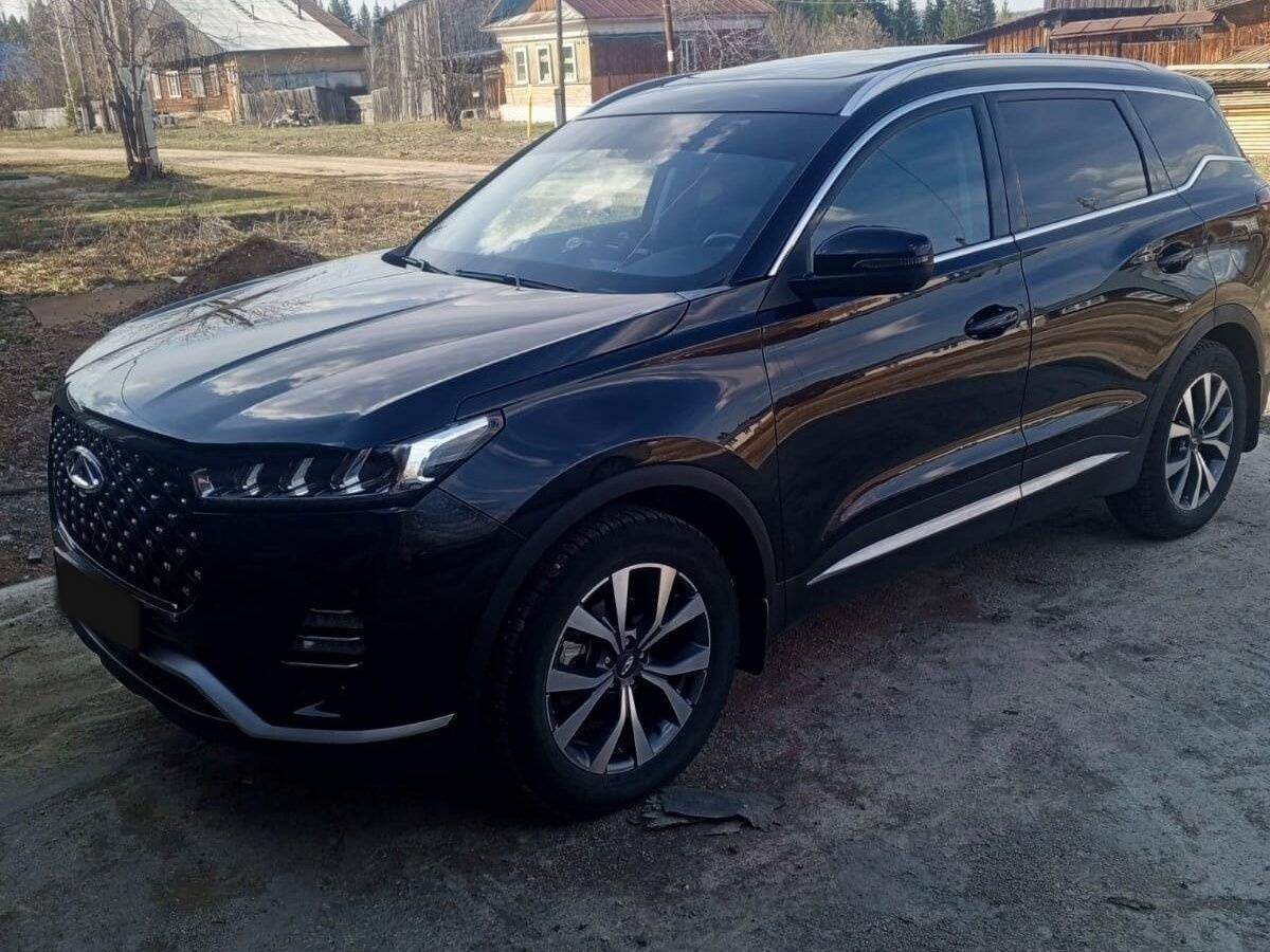 Chery Tiggo 7 Pro