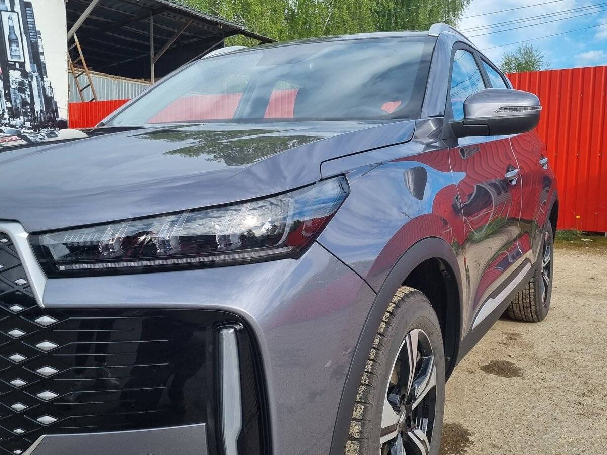 Chery Tiggo 4
