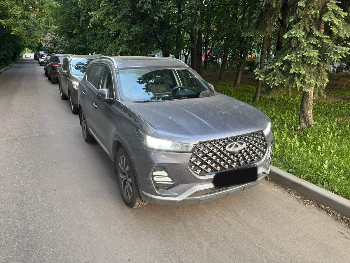 Chery Tiggo 7 Pro