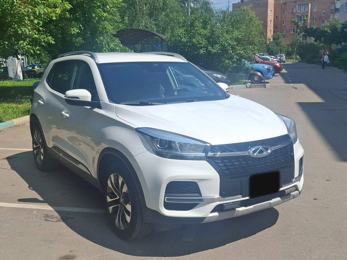 Chery Tiggo 4