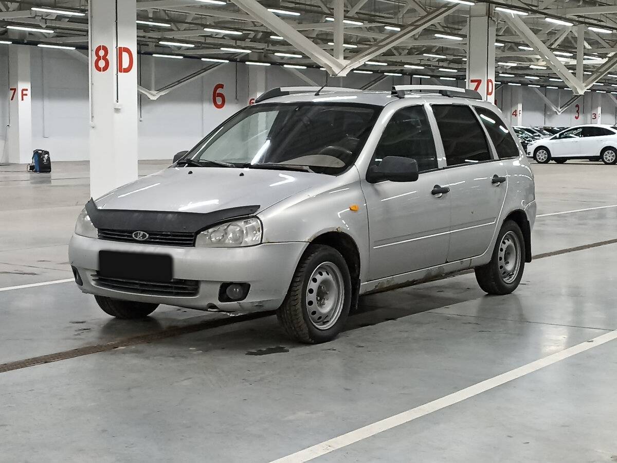 Lada (ВАЗ) Kalina