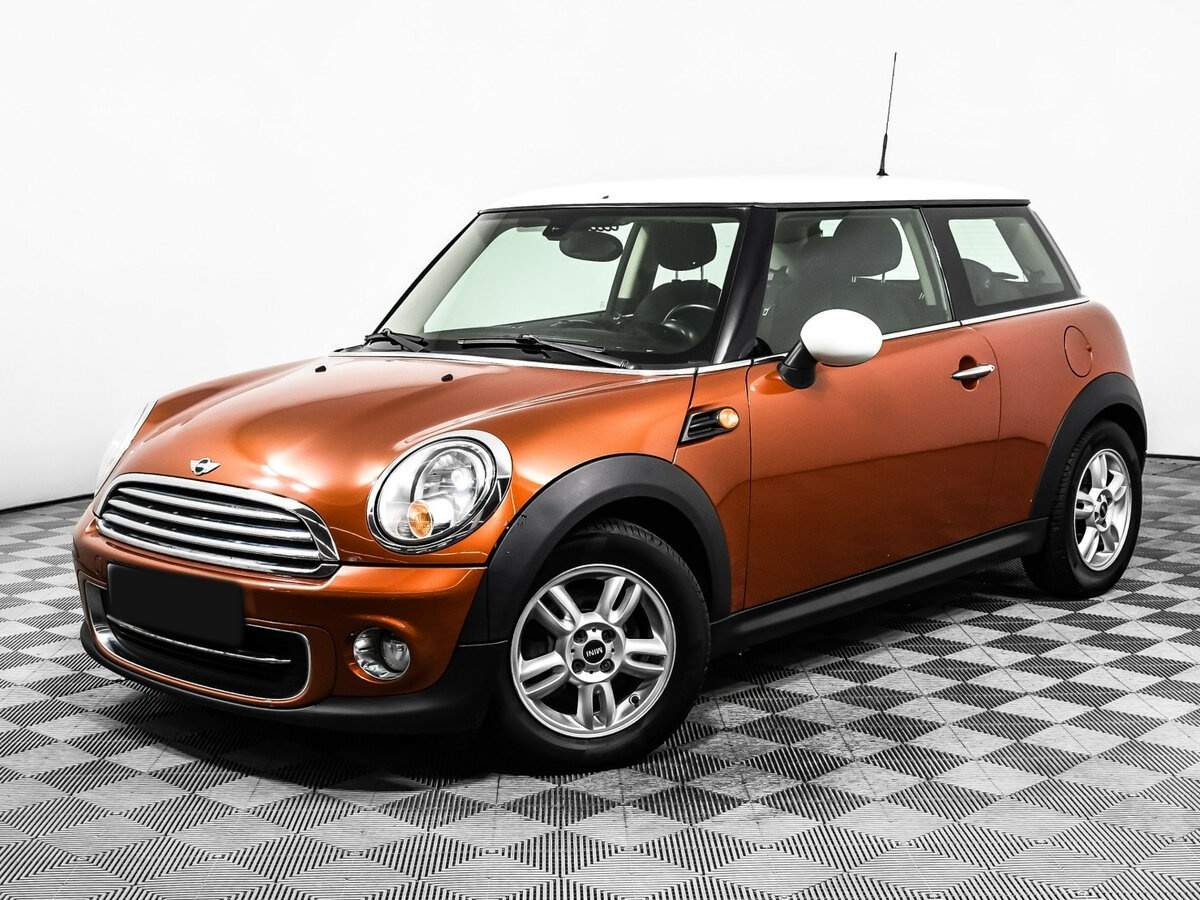 Mini Hatch