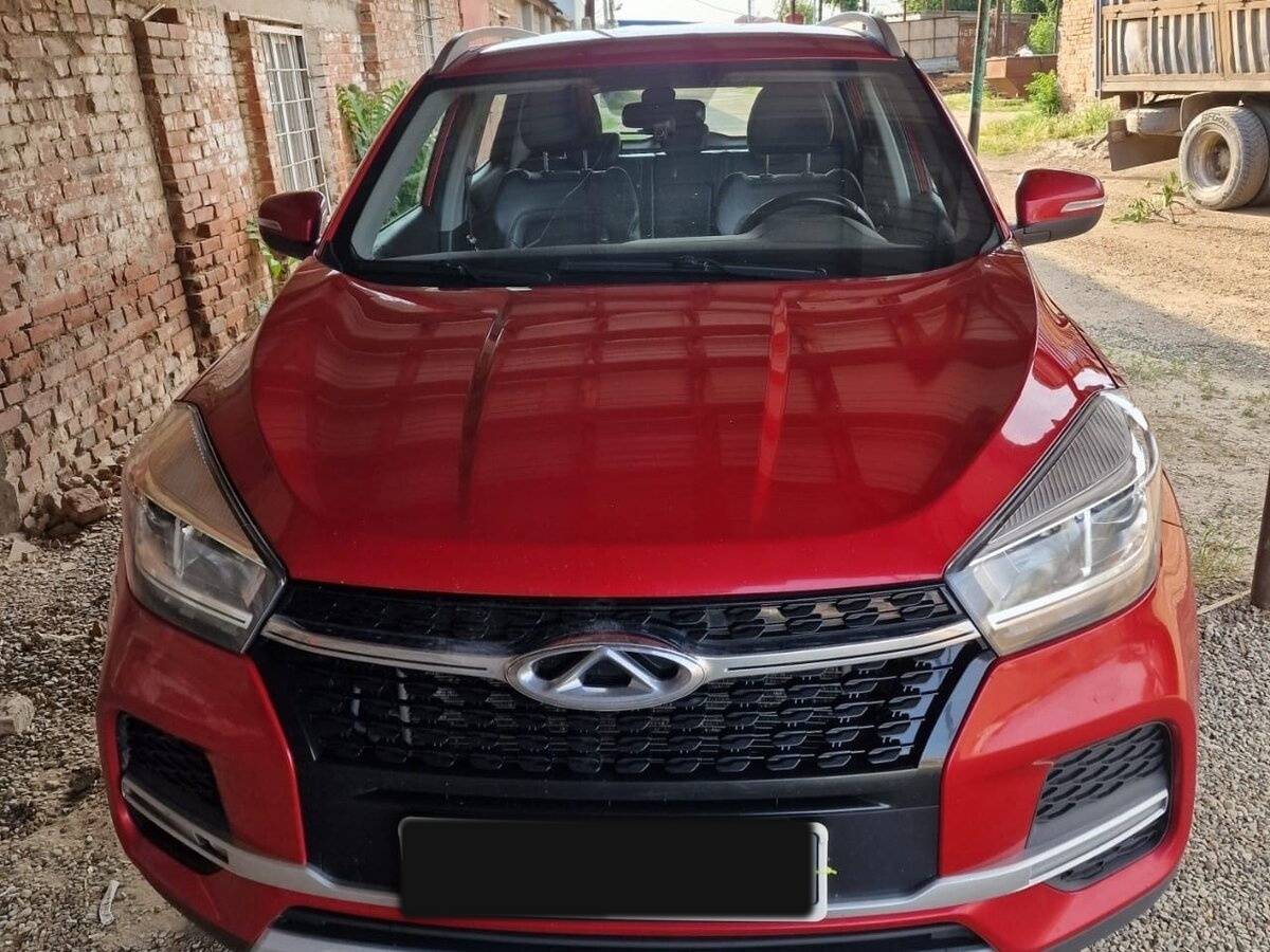 Chery Tiggo 4
