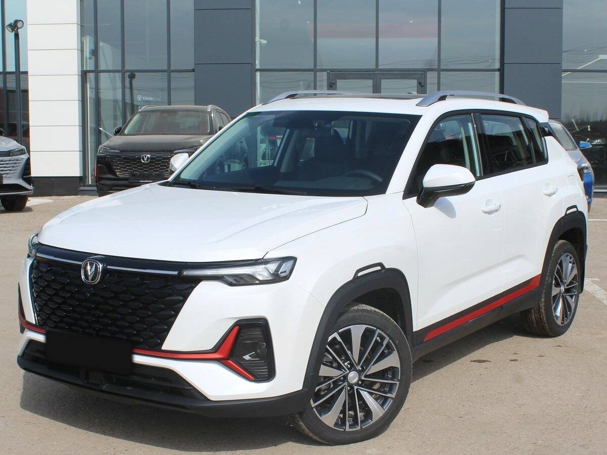 Changan CS35 Plus