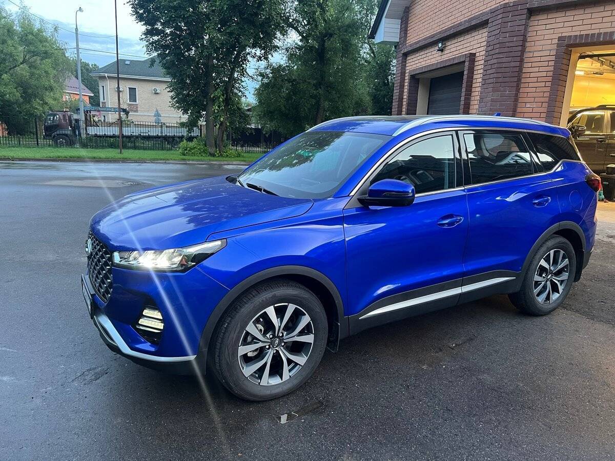 Chery Tiggo 7 Pro