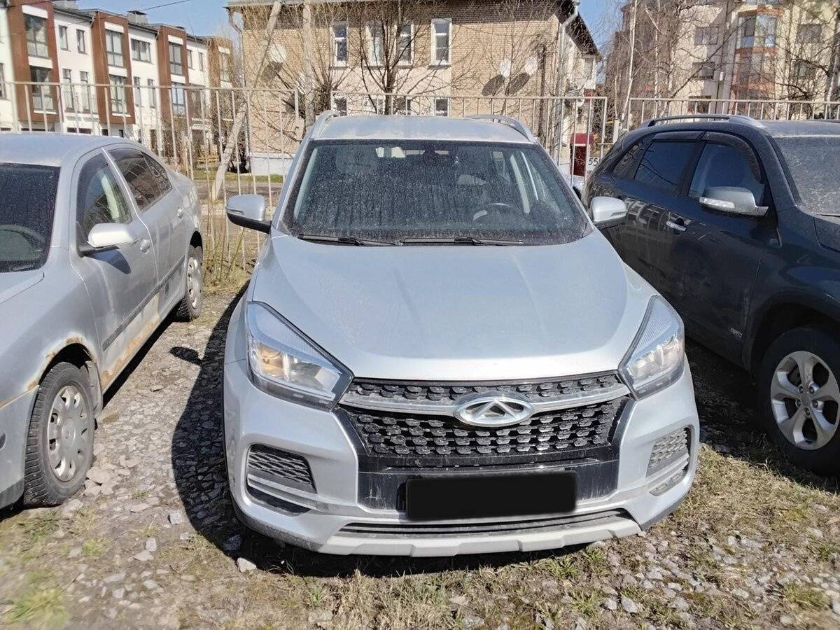 Chery Tiggo 4