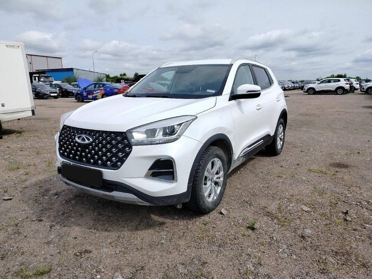 Chery Tiggo 4 Pro