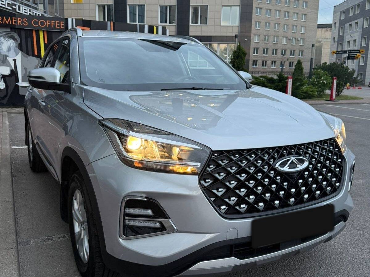 Chery Tiggo 4 Pro