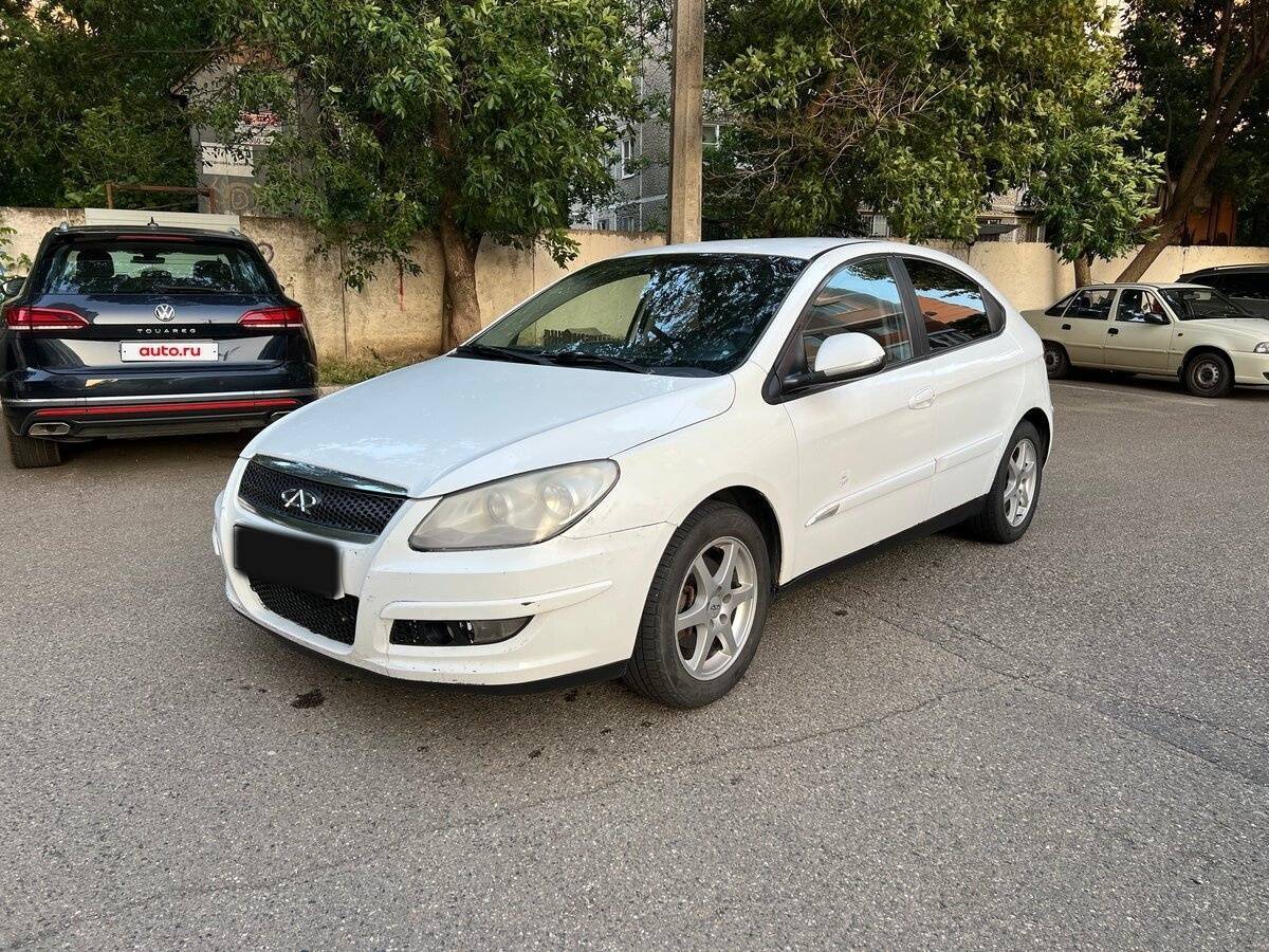 Chery M11 (A3)