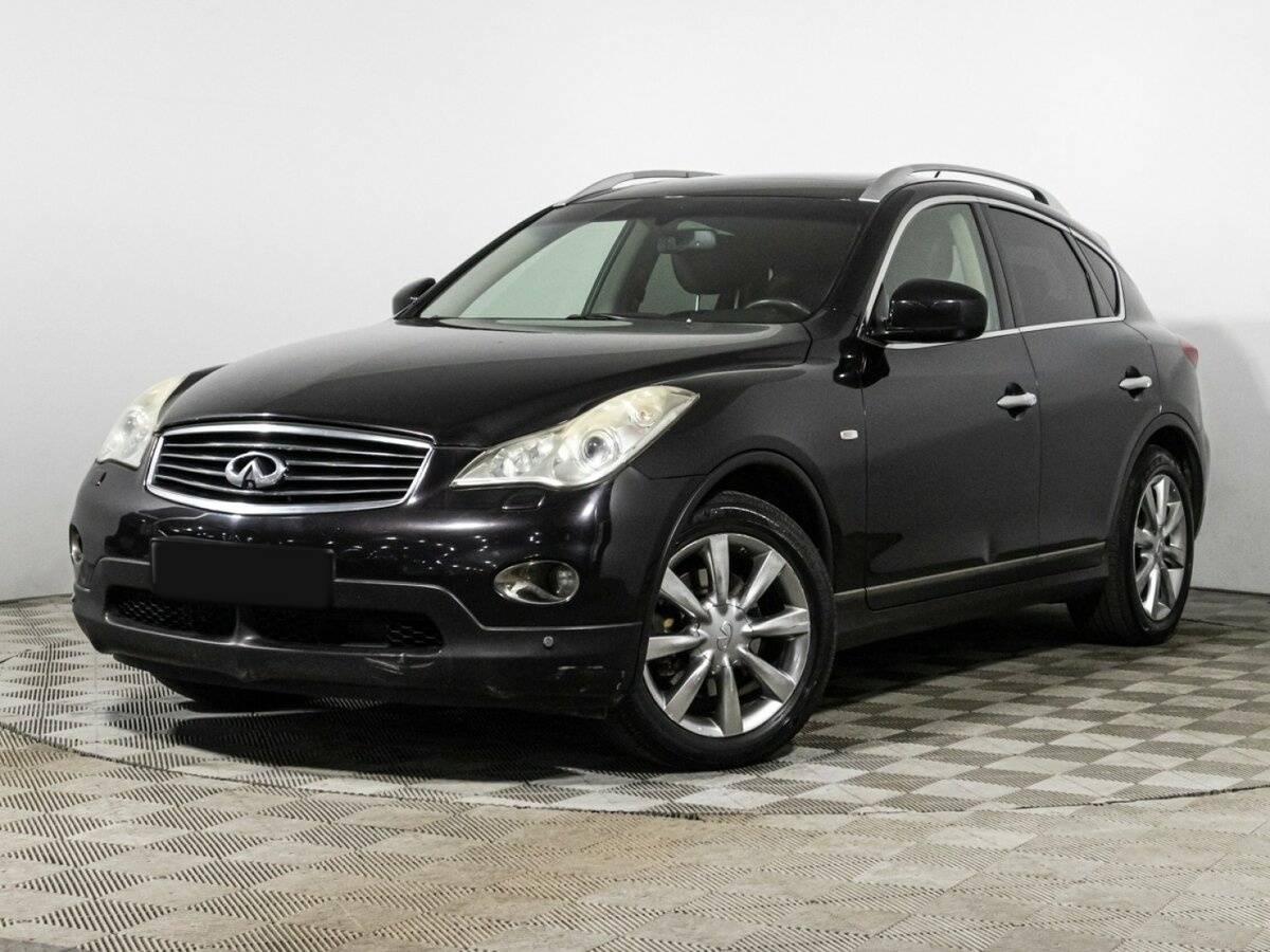 Infiniti EX