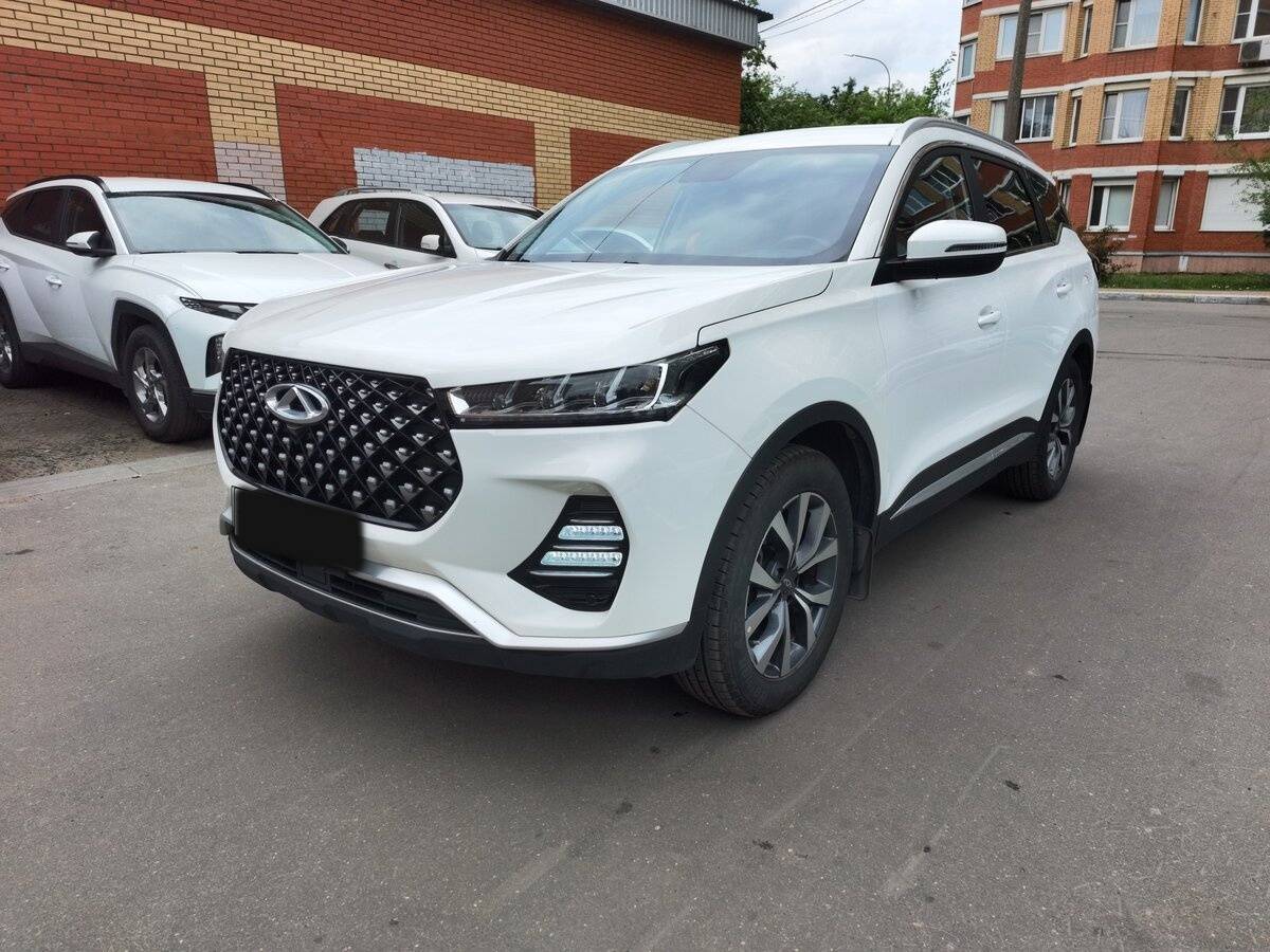Chery Tiggo 7 Pro