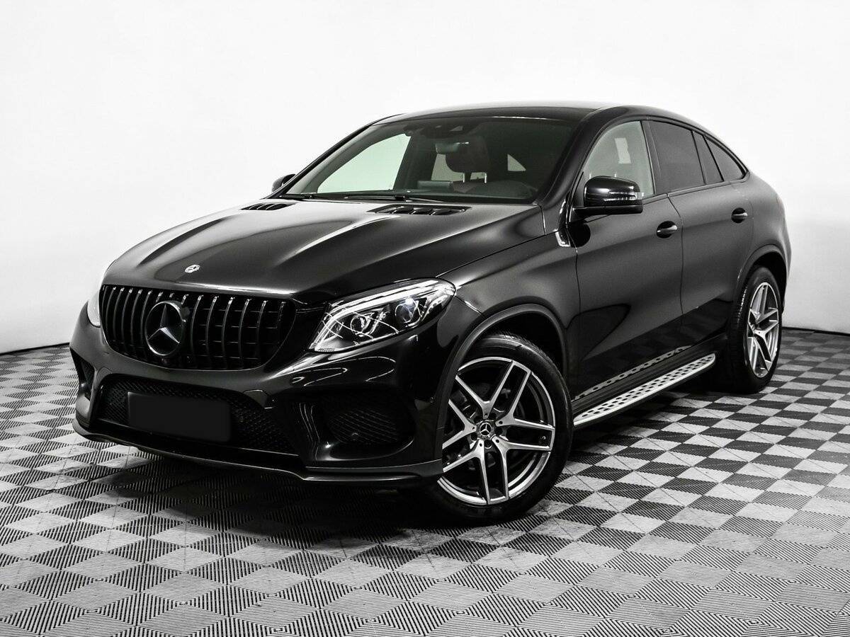 Mercedes-Benz GLE