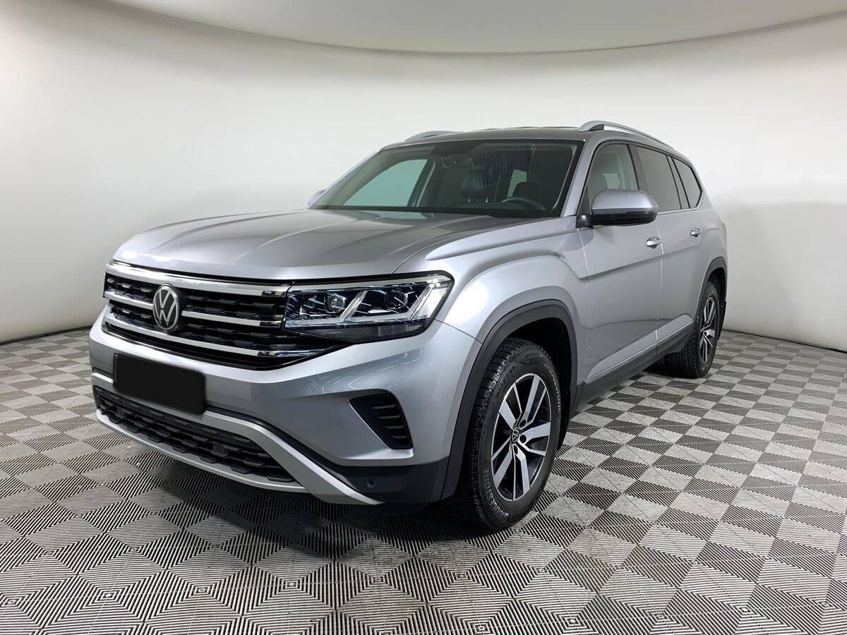 Volkswagen Teramont
