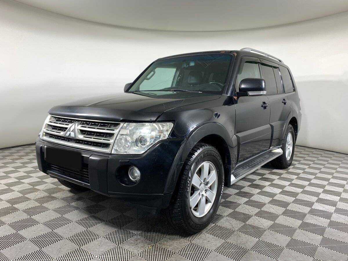 Mitsubishi Pajero