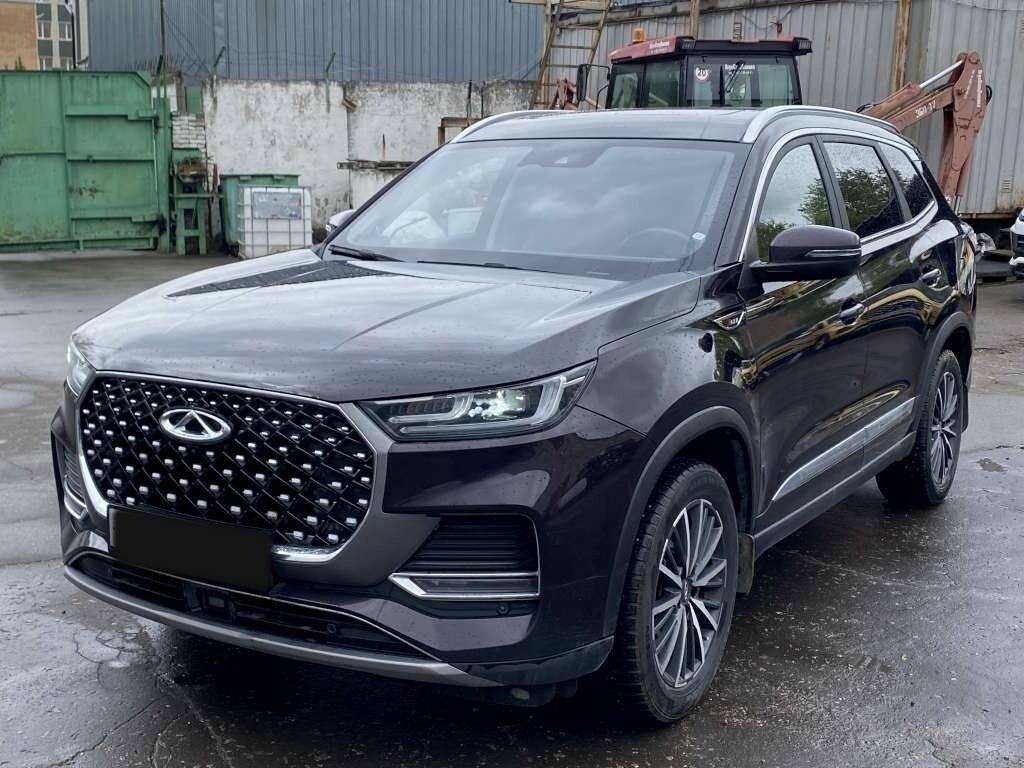 Chery Tiggo 8 Pro Max