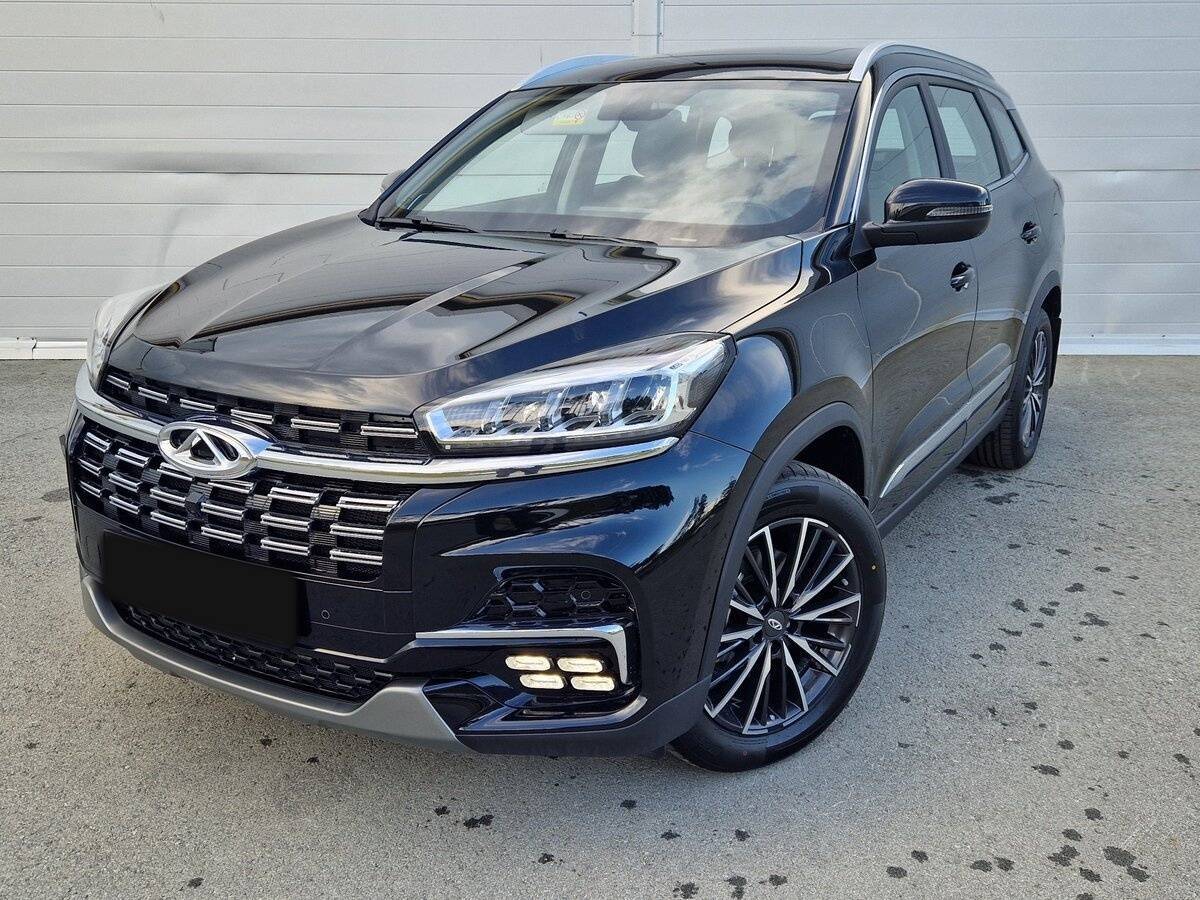 Chery Tiggo 8