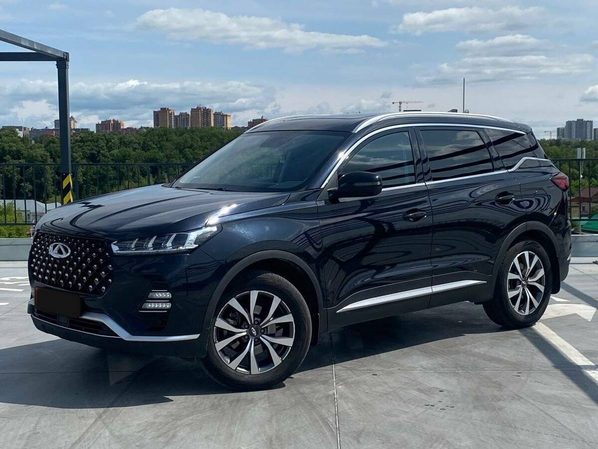 Chery Tiggo 7 Pro