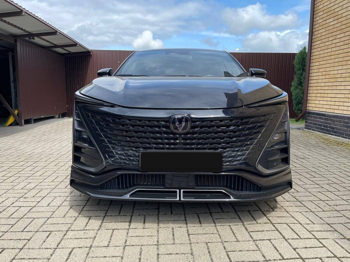 Changan UNI-T