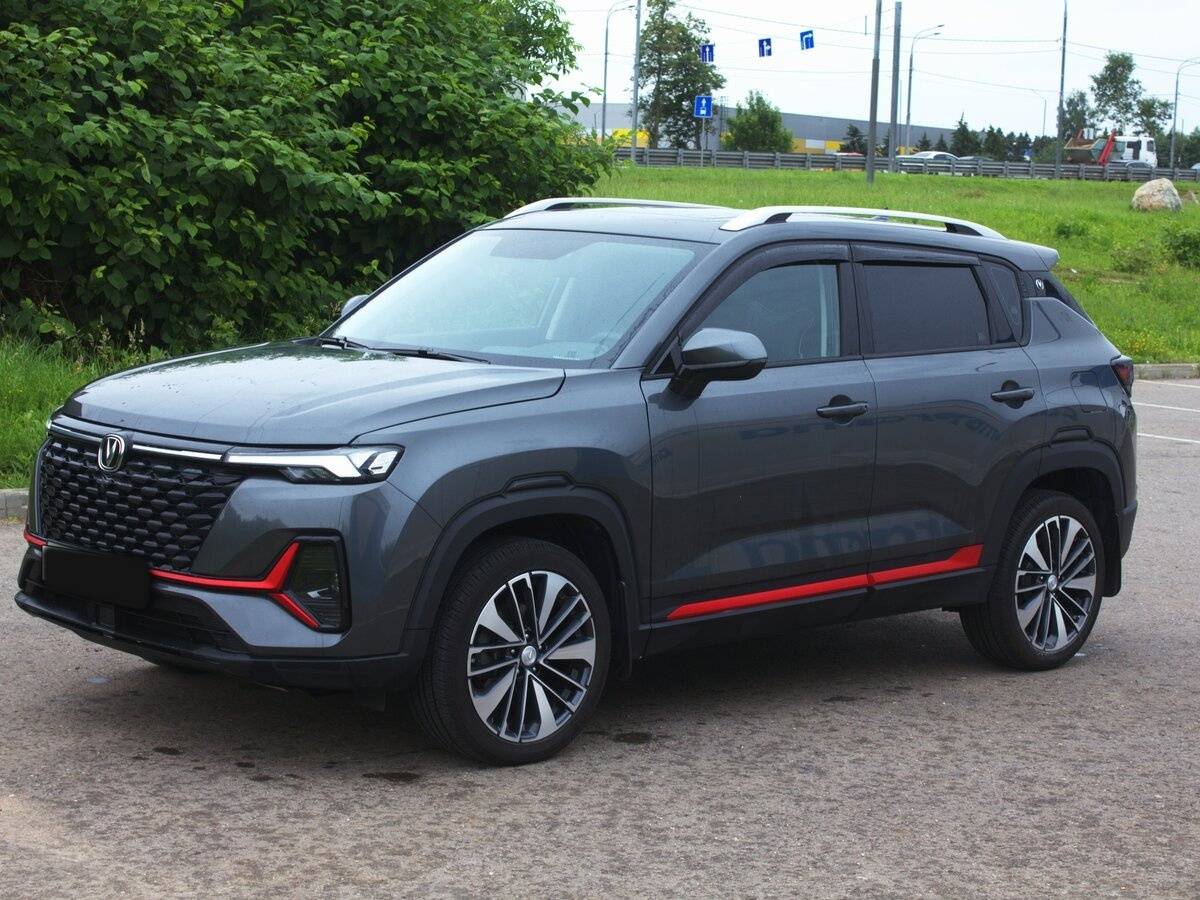 Changan CS35 Plus