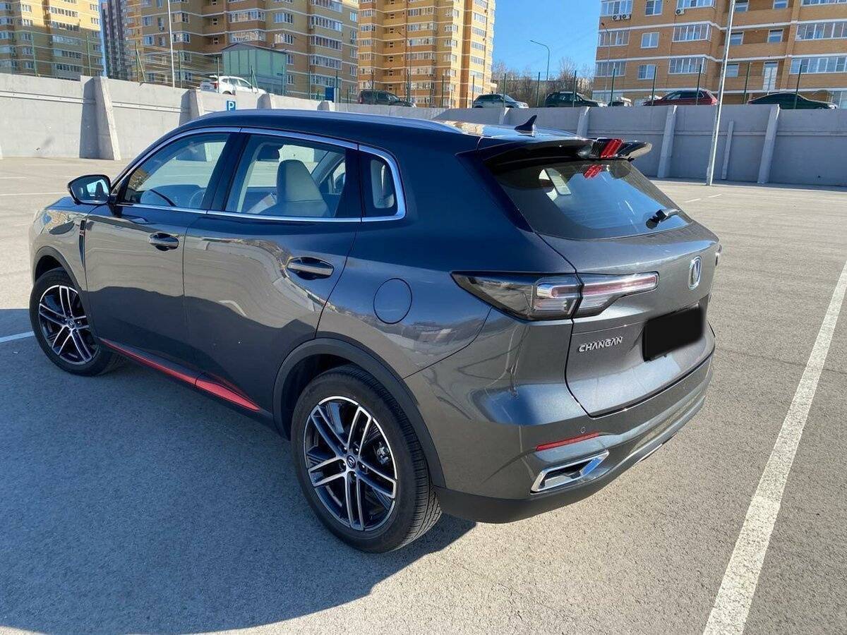 Changan CS55 Plus