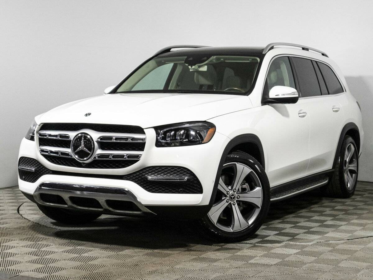 Mercedes-Benz GLS