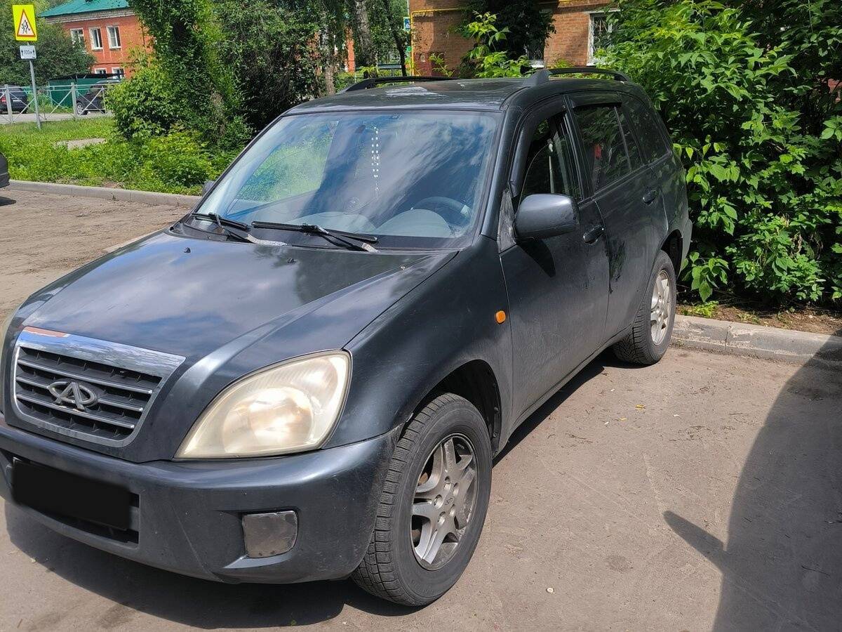 Chery Tiggo (T11)