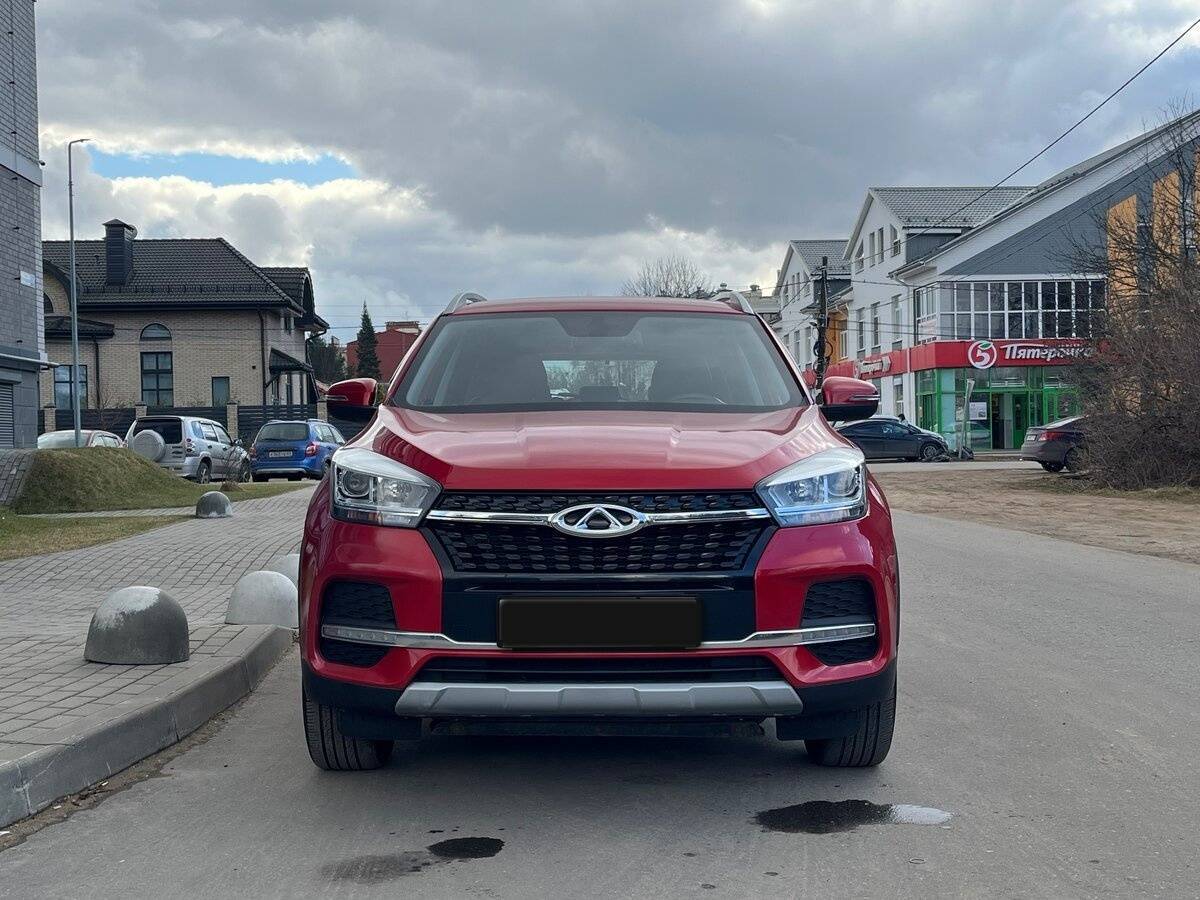 Chery Tiggo 4