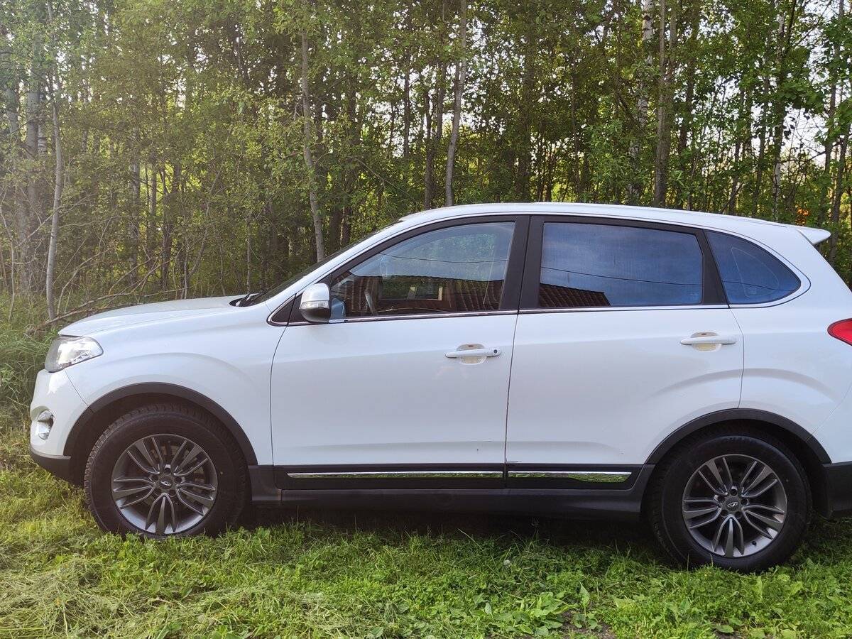 Chery Tiggo 5