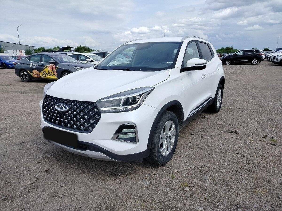Chery Tiggo 4 Pro