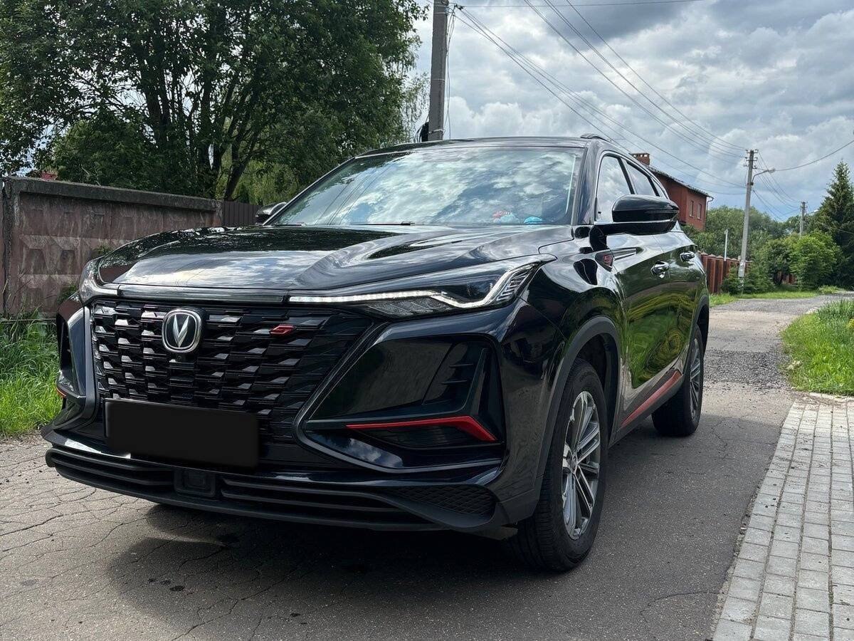 Changan CS75 Plus