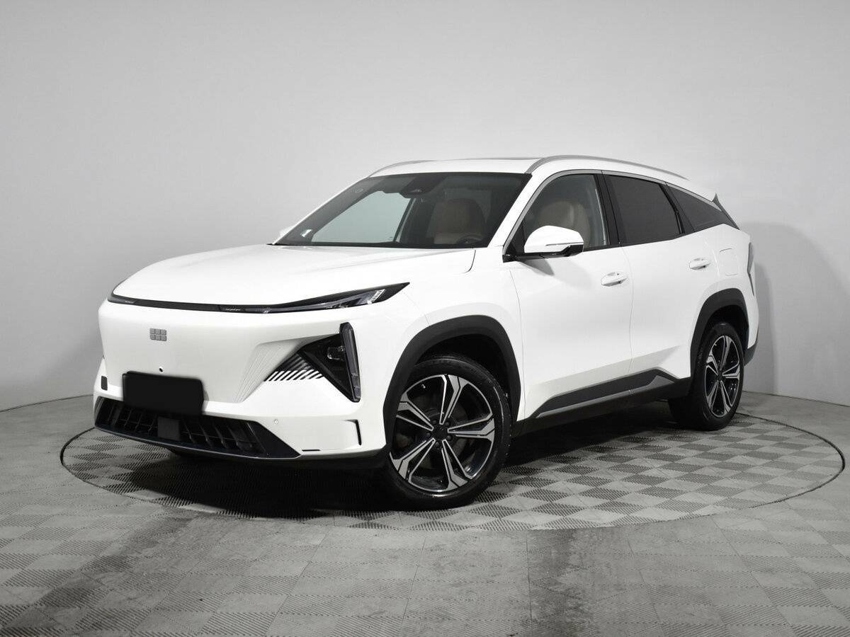 Geely Galaxy L7