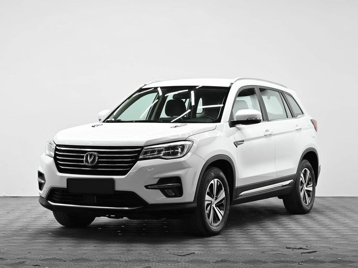 Changan CS75