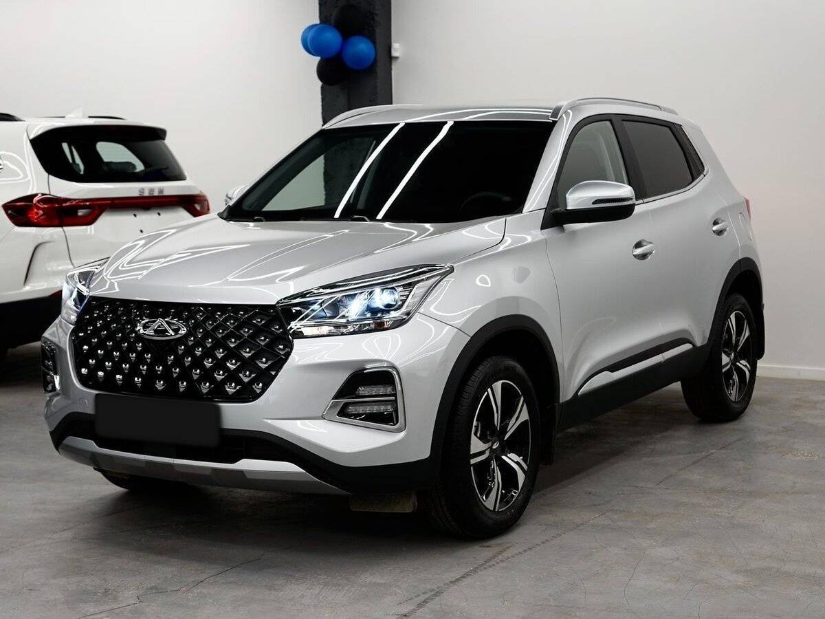 Chery Tiggo 4 Pro