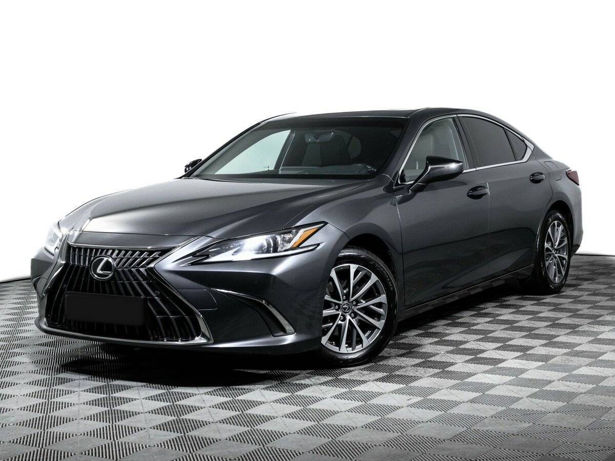 Lexus ES